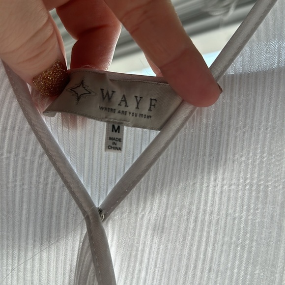 WAYF Bodysuit - Picture 3 of 6